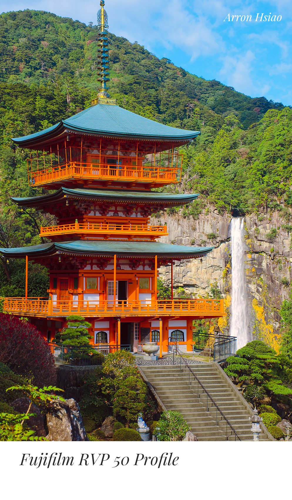 PerfeFilm 正片色彩 : Lightroom 色彩描述檔, 單一相機許可證